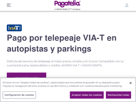 'pagatelia.com' screenshot