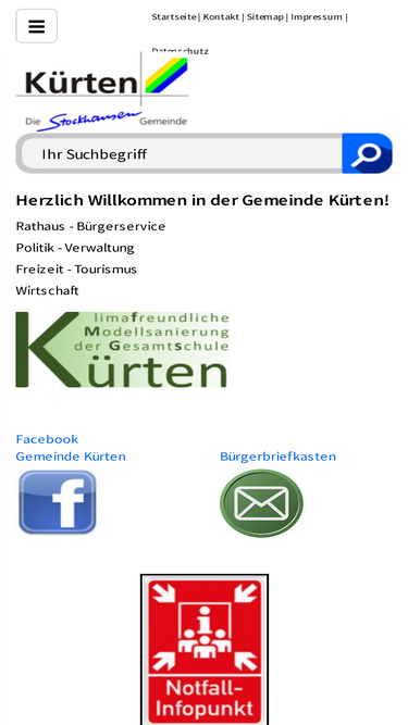kuerten.de