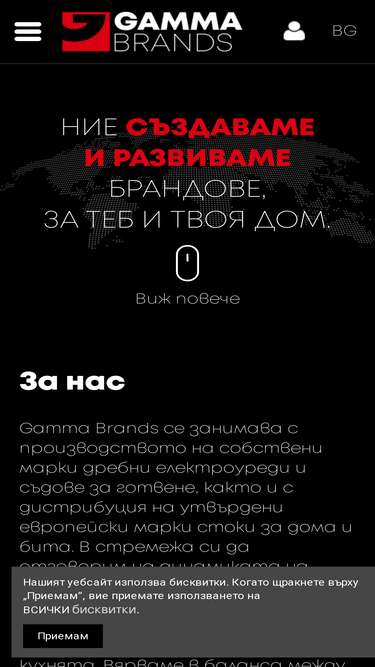gamma-brands.com