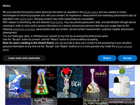 'arteascuola.com' screenshot