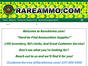 rareammo.com