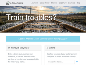 ontimetrains.co.uk