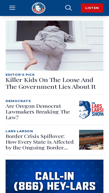 larslarson.com