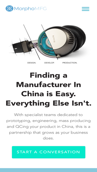 morphomfg.com
