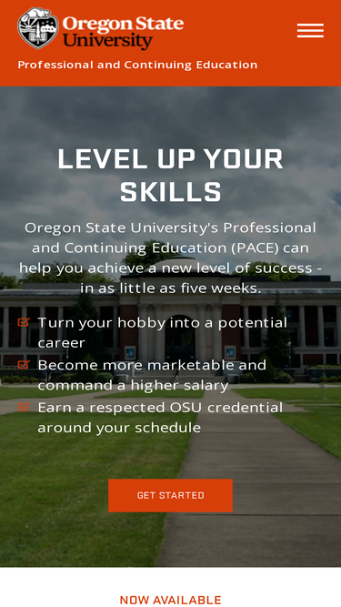 pace.oregonstate.edu