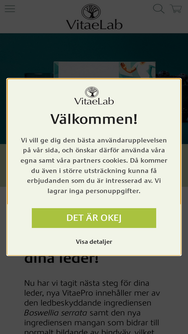 vitaelab.se
