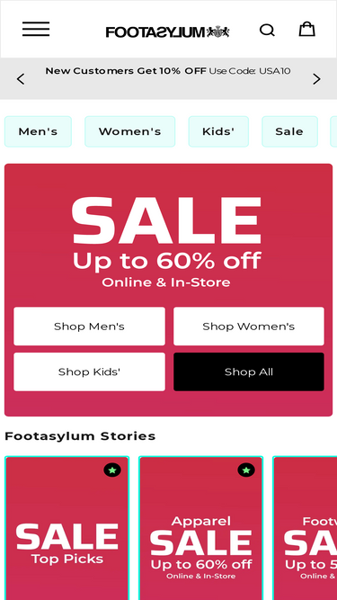 Shop Women's Footasylum Clothing up to 85% Off