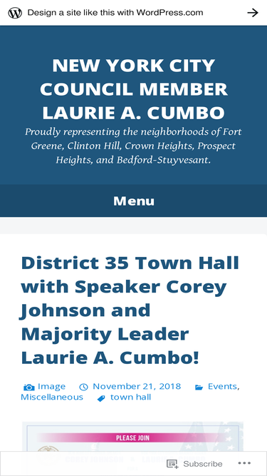 cmlauriecumbo.wordpress.com