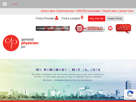 'gppconline.com' screenshot