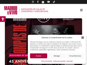 madridenvivo.com
