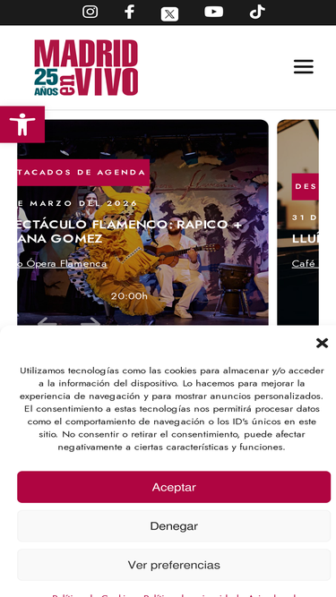 madridenvivo.com