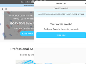 'smileproworldwide.com' screenshot