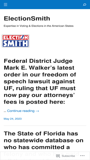 electionsmith.wordpress.com