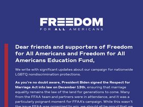 freedomforallamericans.org