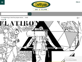 'countryside.co.uk' screenshot