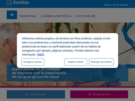 mayoressanitas.es