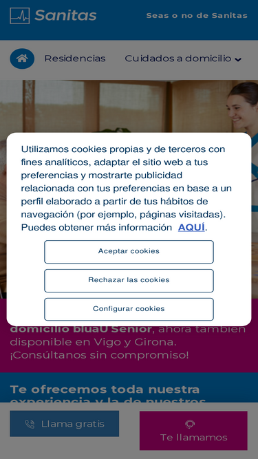 mayoressanitas.es