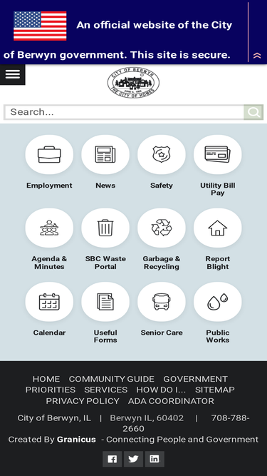 berwyn-il.gov