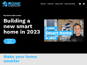 homeautomationguy.io