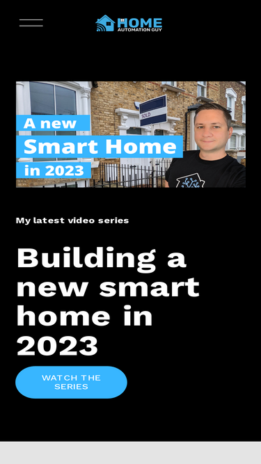 homeautomationguy.io