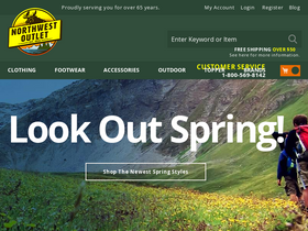 northwestoutlet.com
