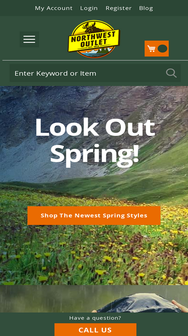 northwestoutlet.com