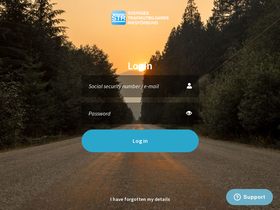 'elevcentralen.se' screenshot