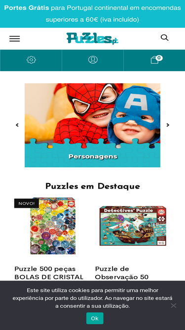 puzzles.pt