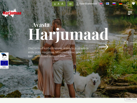 visitharju.ee