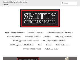 smittyapparel.com