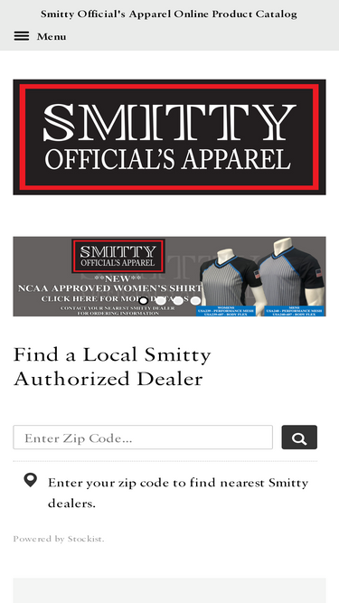 smittyapparel.com