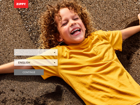 'zippyonline.com' screenshot