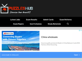 puzzleshub.com