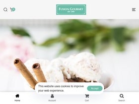 fusiongourmet.com
