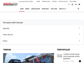 beritamotor.net