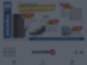 'jarocinska.pl' screenshot