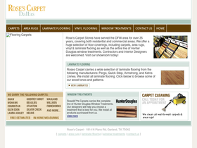 rosescarpet.com
