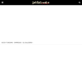 'pamplonaactual.com' screenshot