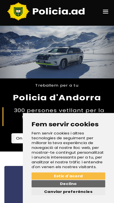 policia.ad