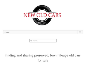 newoldcars.com