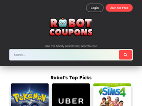 robotcoupons.com