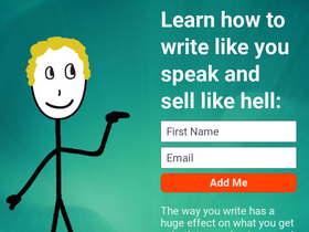 'copywritingcourse.com' screenshot