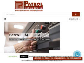 patrolmakina.com