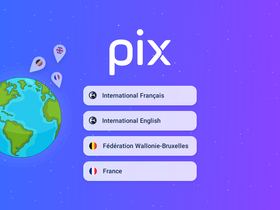 'pix.org' screenshot