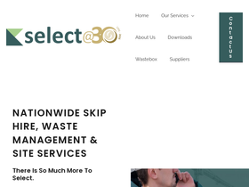selectaskip.co.uk