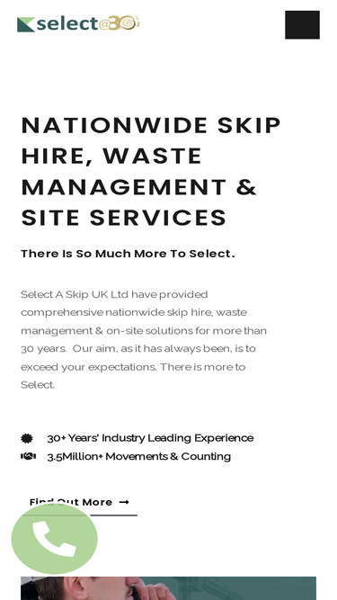 selectaskip.co.uk