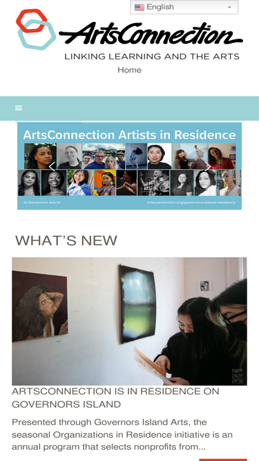 artsconnection.org