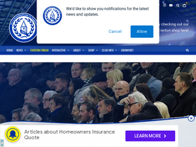 'grandoldteam.com' screenshot