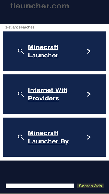 tlauncher.com