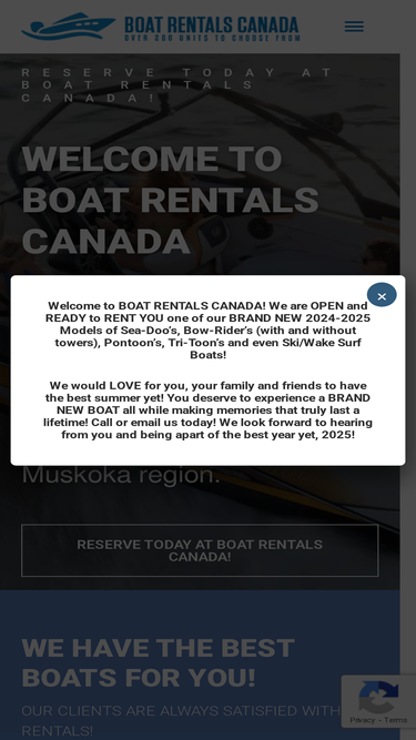 boatrentalscanada.com
